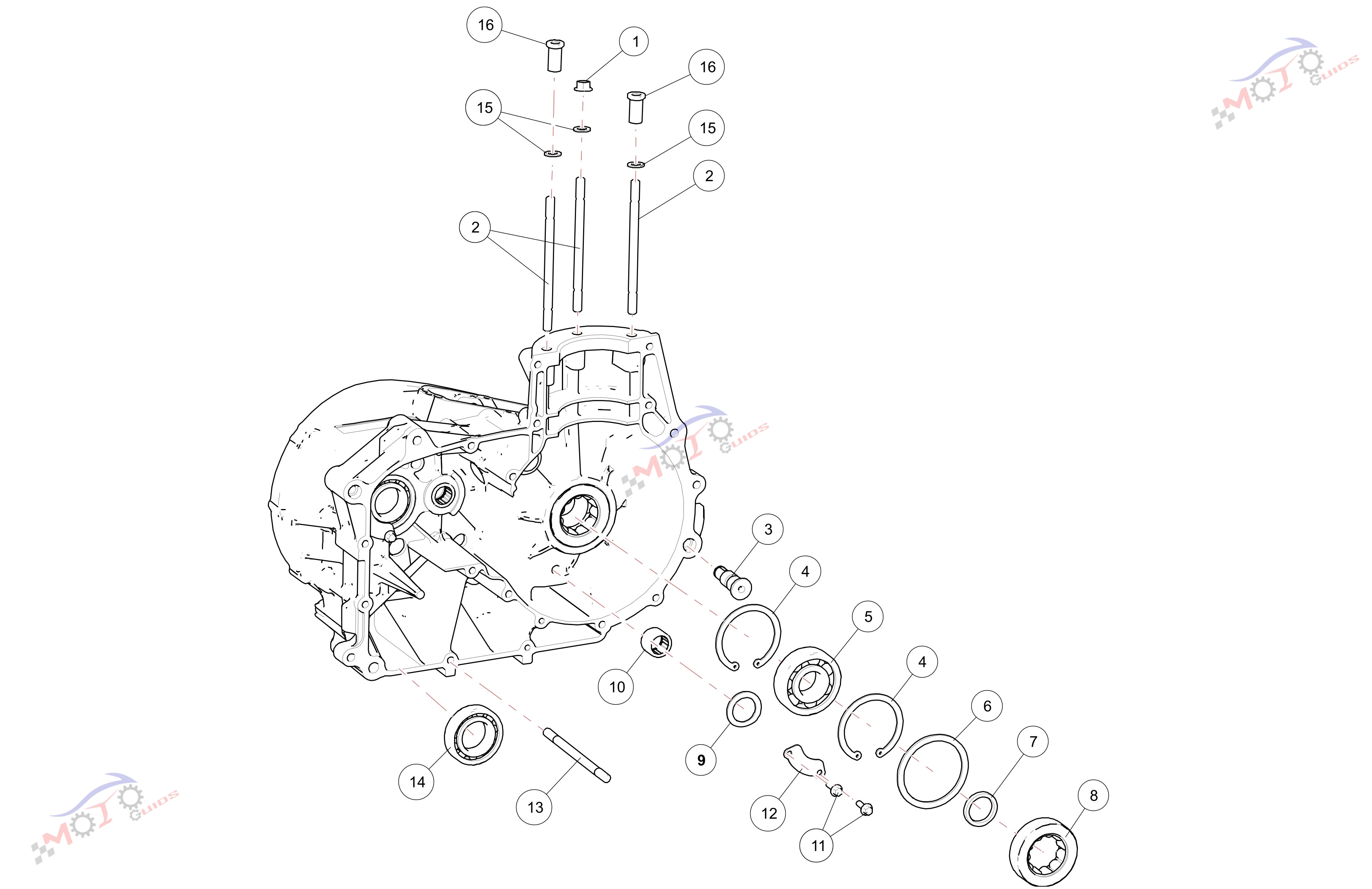 Engine Diagram
